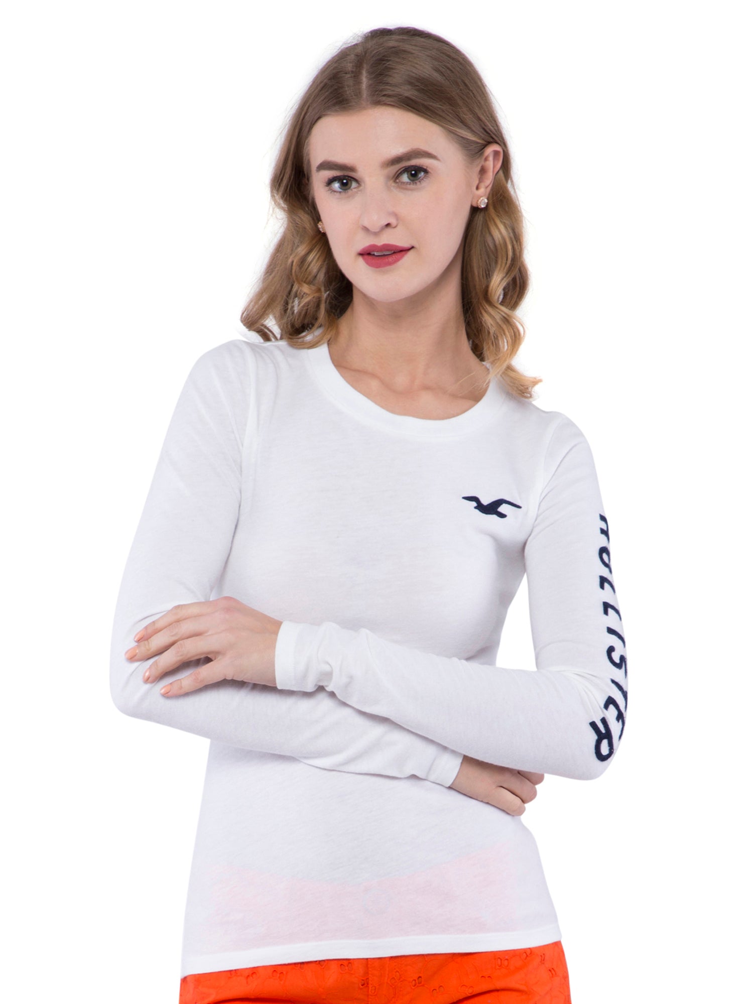 hollister girl sweatshirts