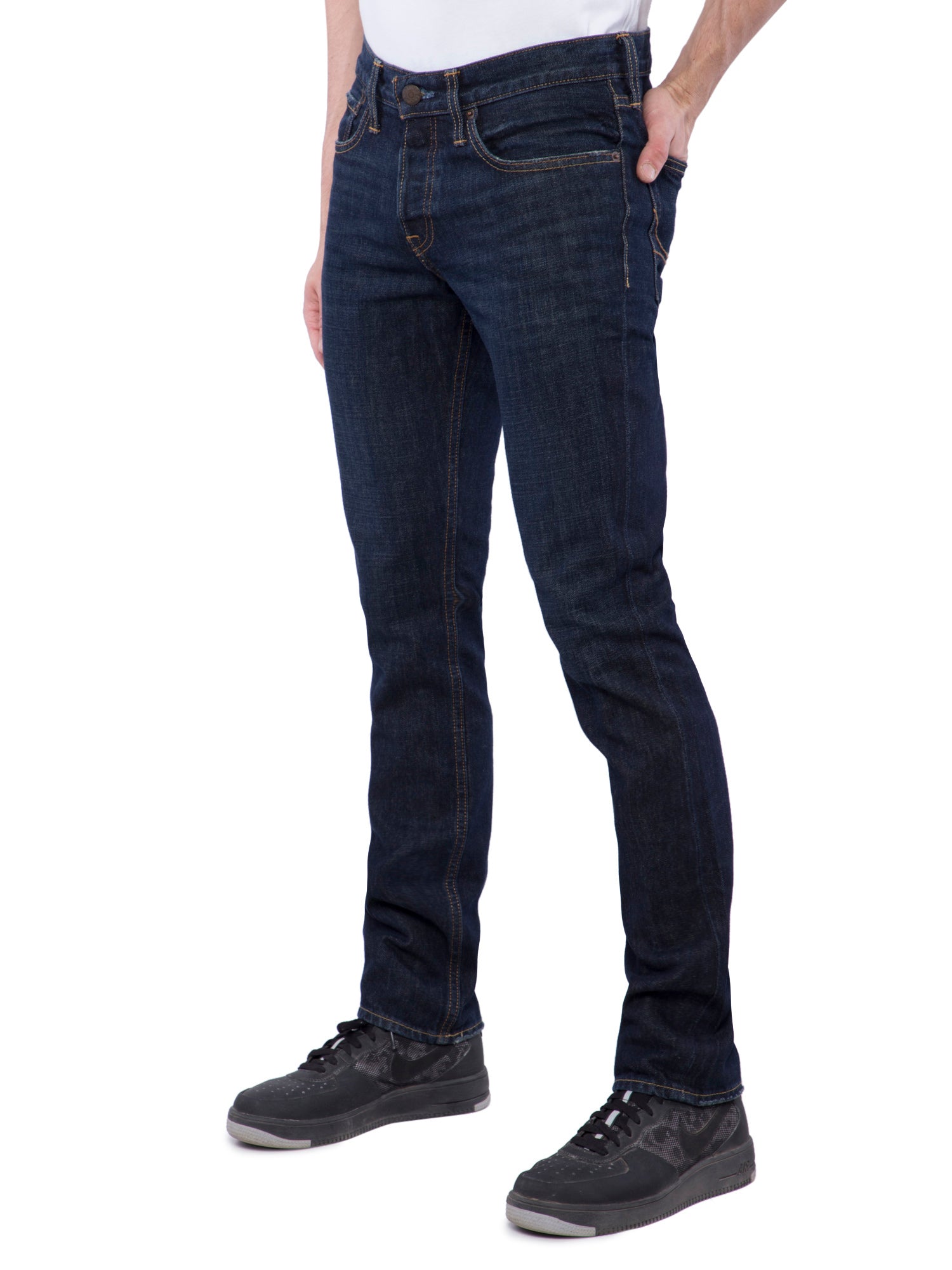 black jeans men hollister