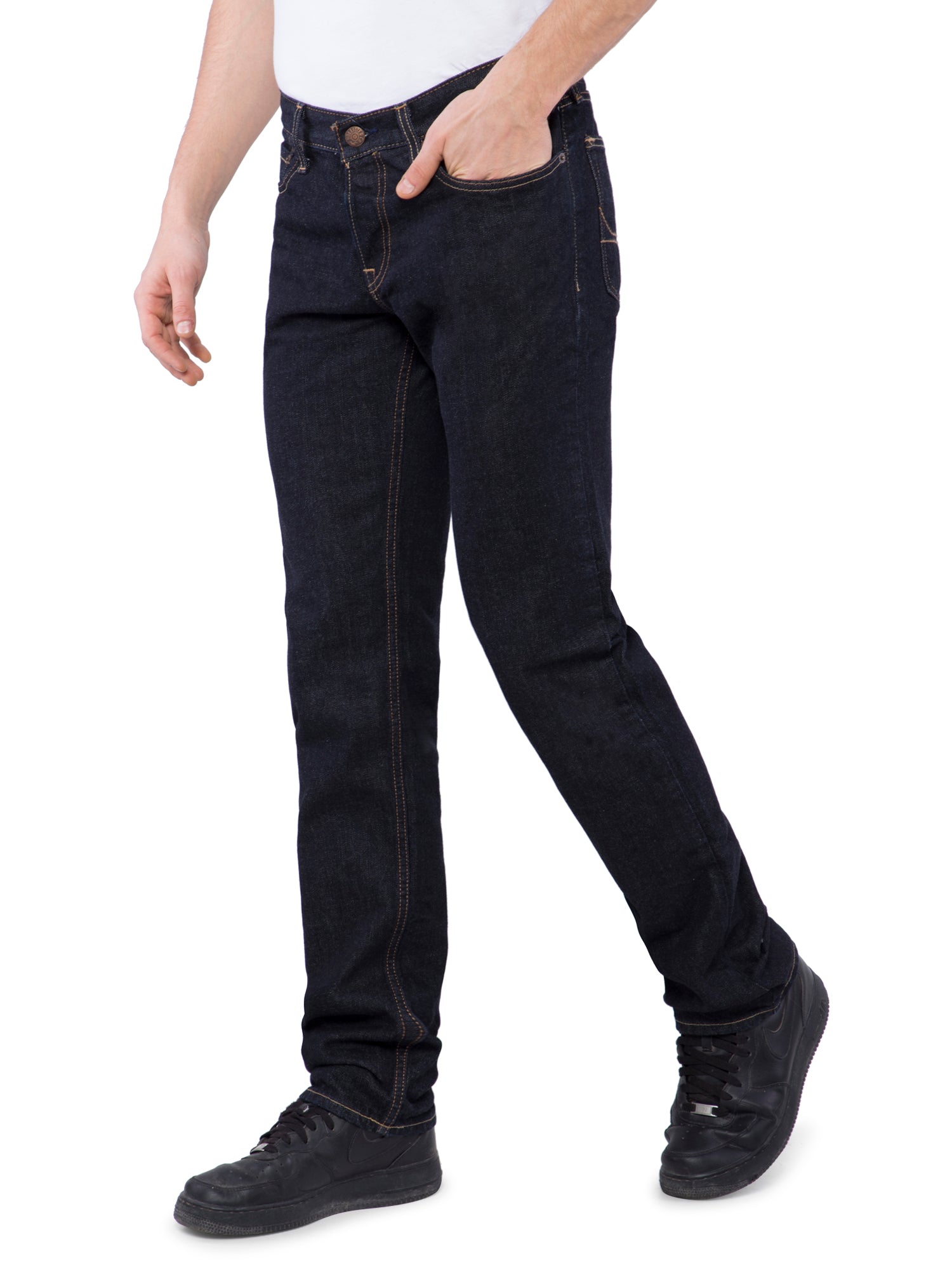 hollister mens black jeans