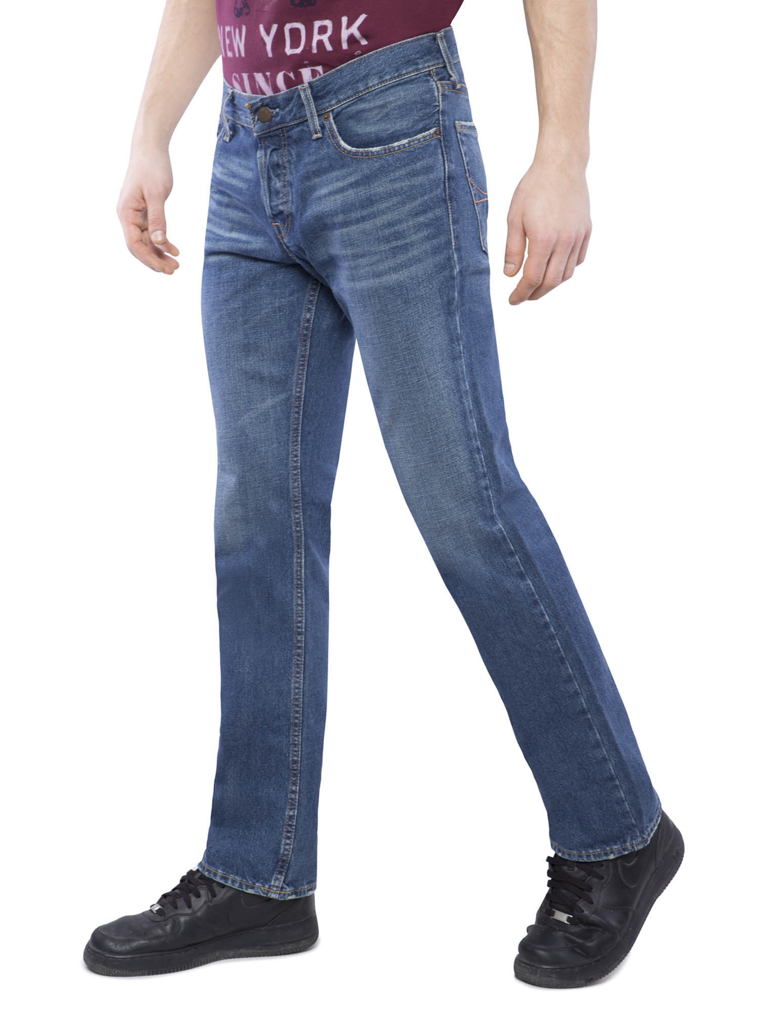 hollister slim straight jeans