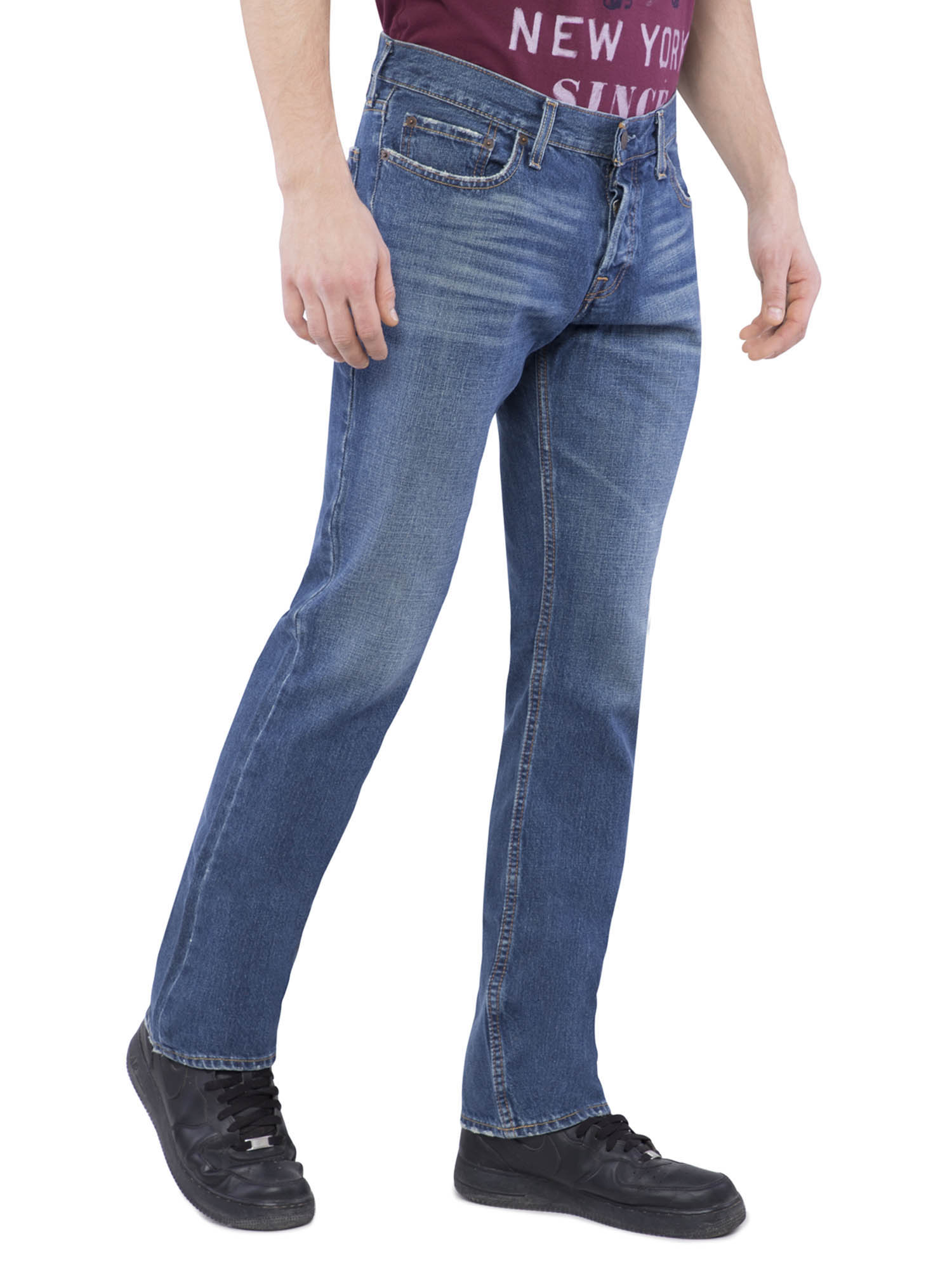 hollister slim straight jeans