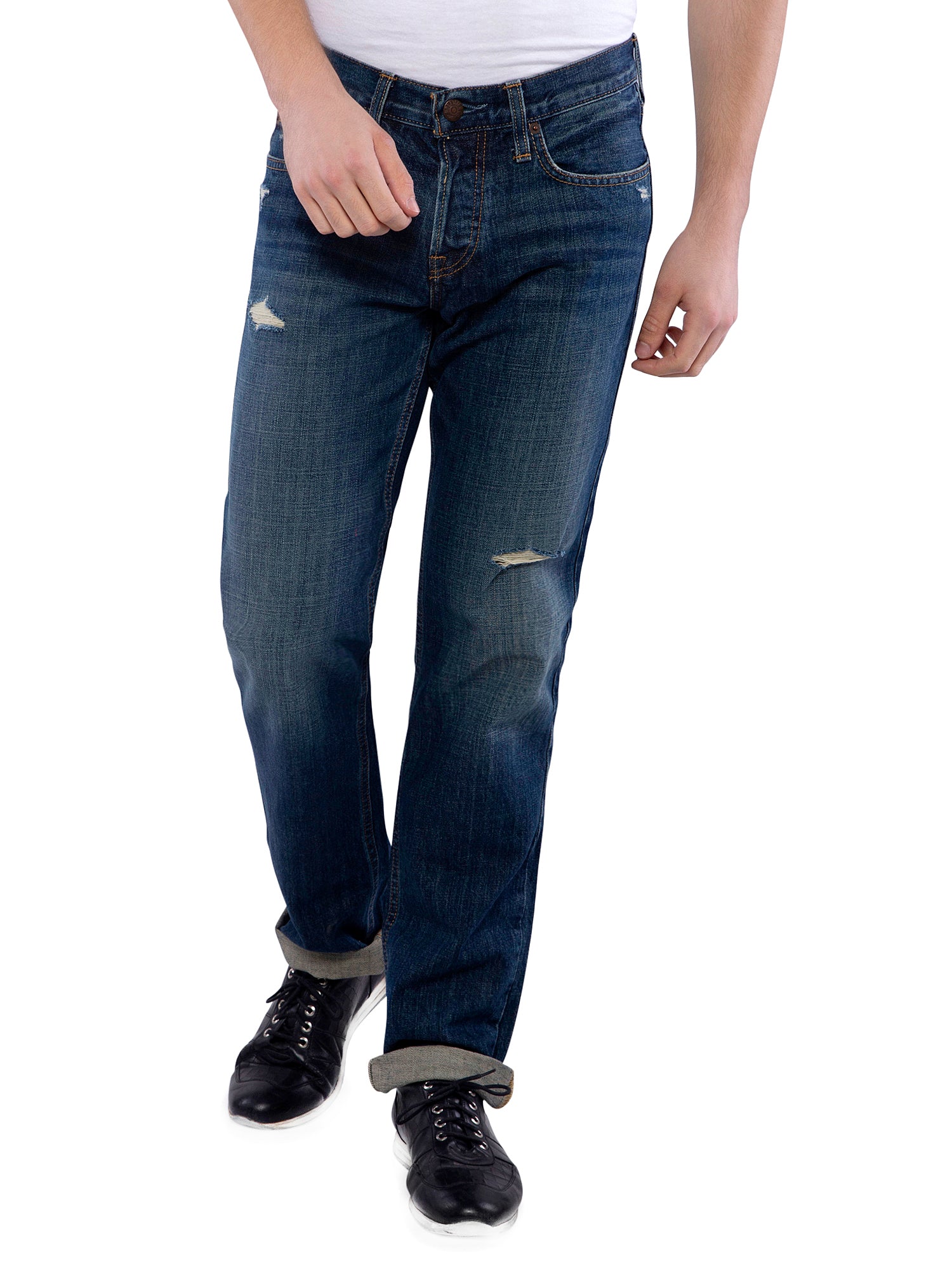 hollister mens classic straight jeans