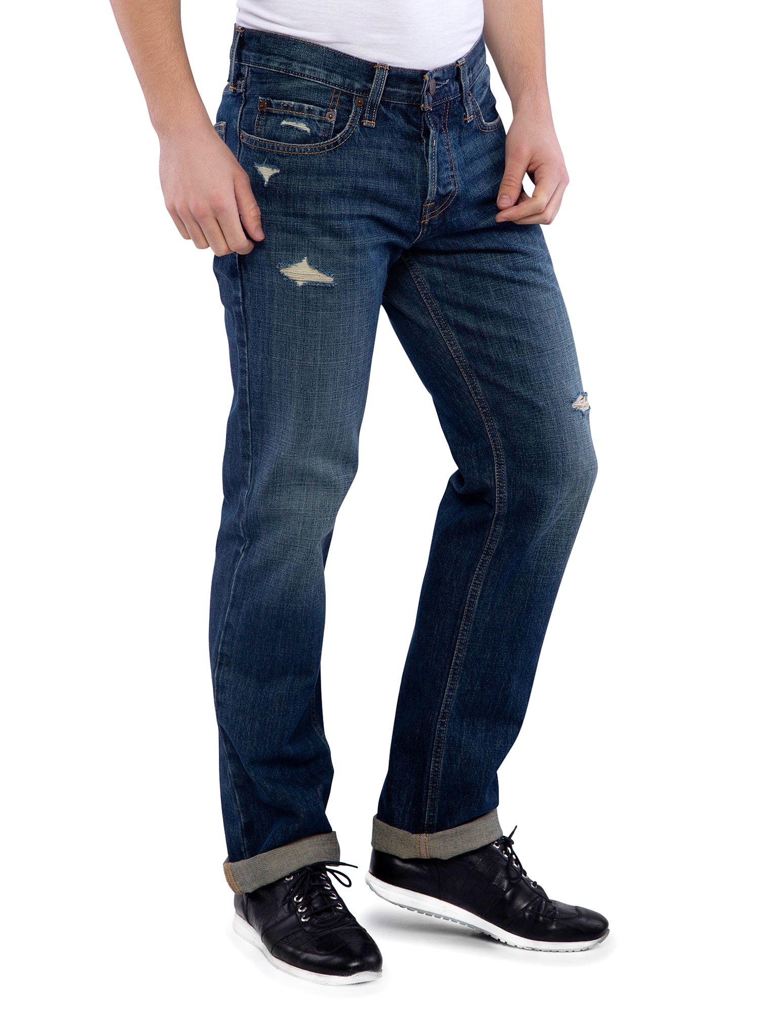 hollister mens jeans review