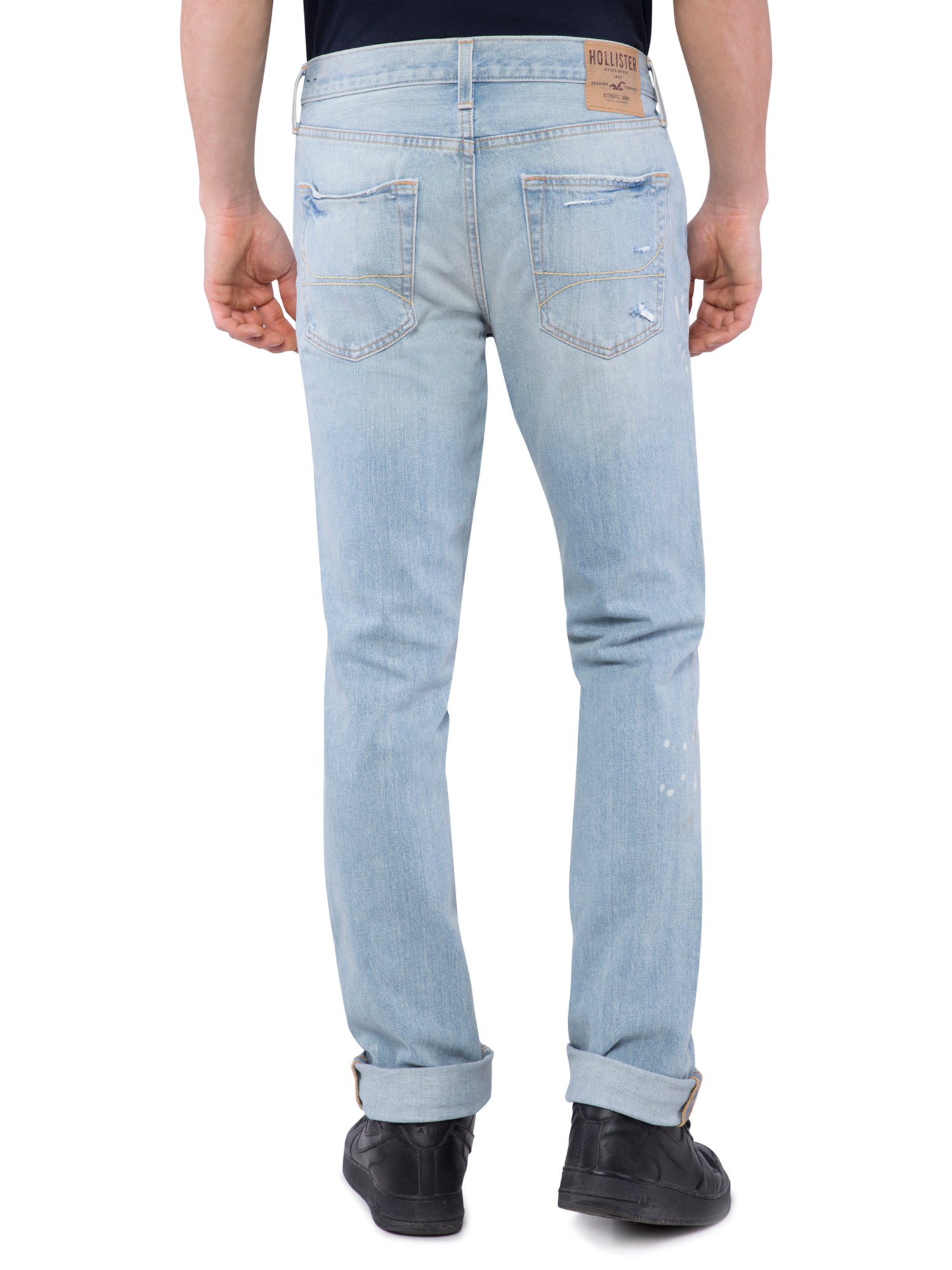 hollister skinny jeans men