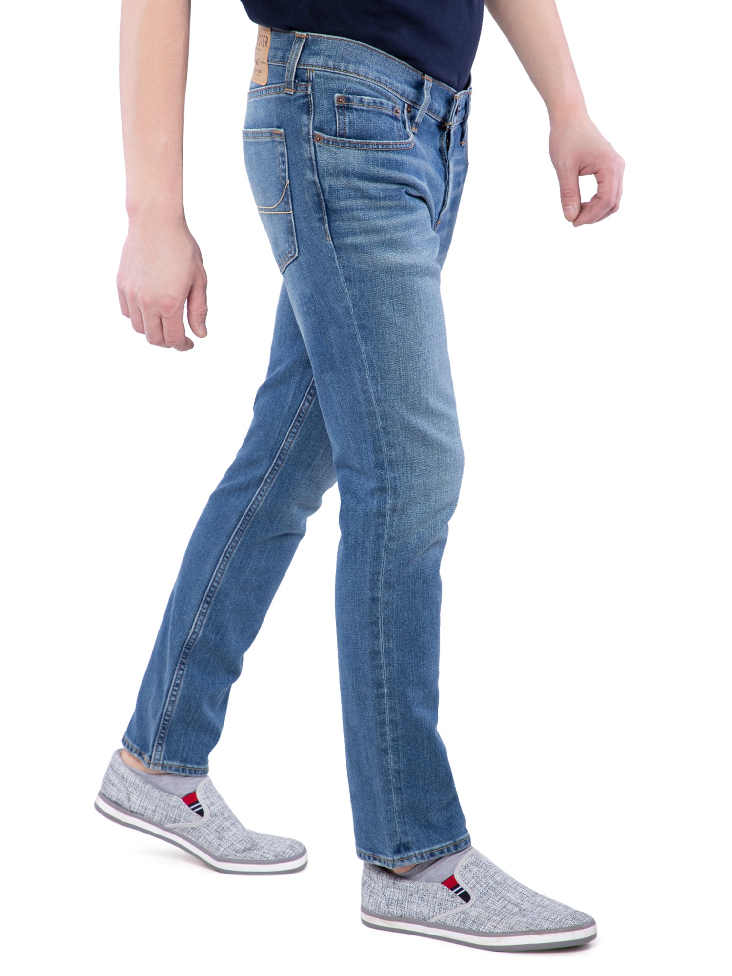 hollister male jeans