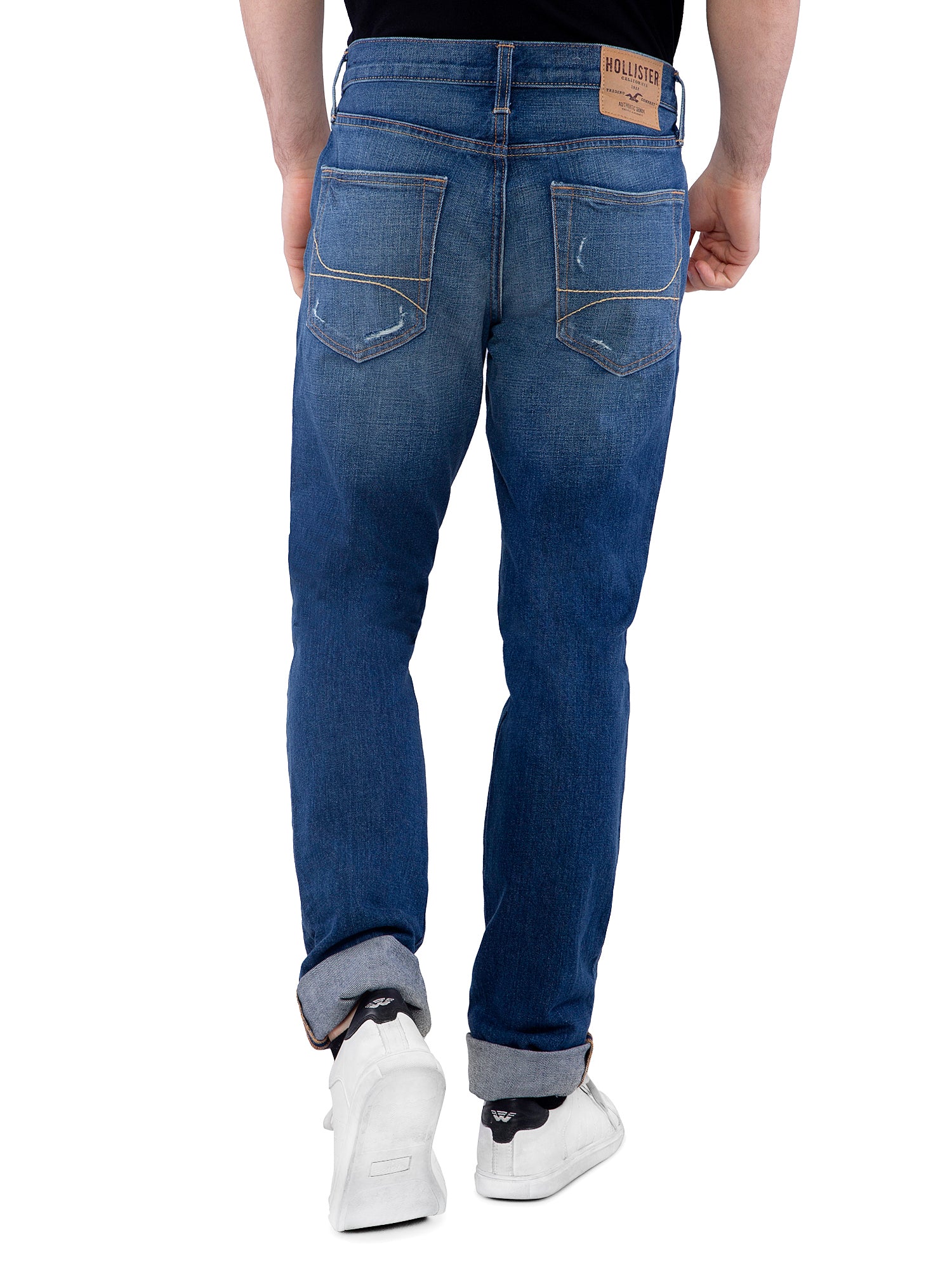 hollister jeans mens skinny