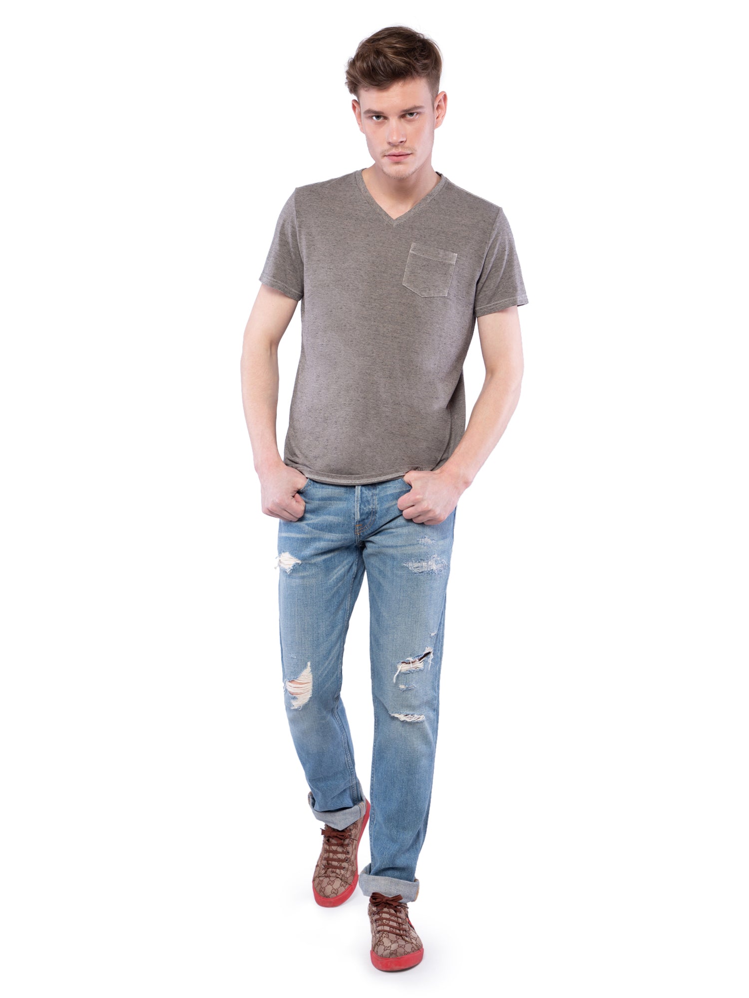 hollister mens slim straight jeans