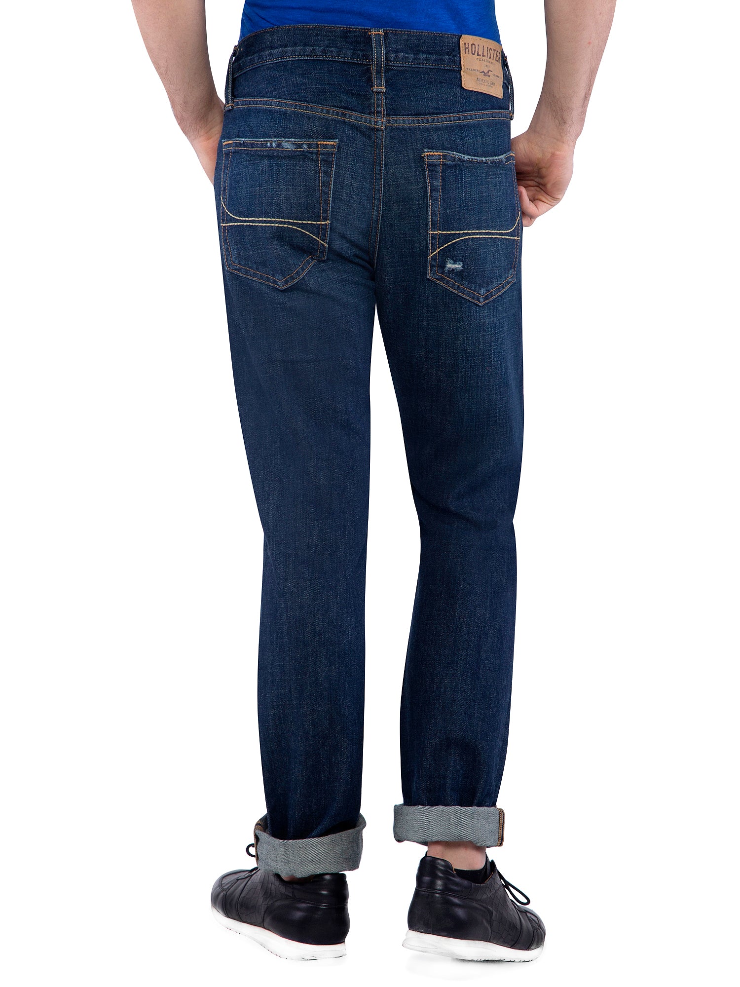 hollister male jeans