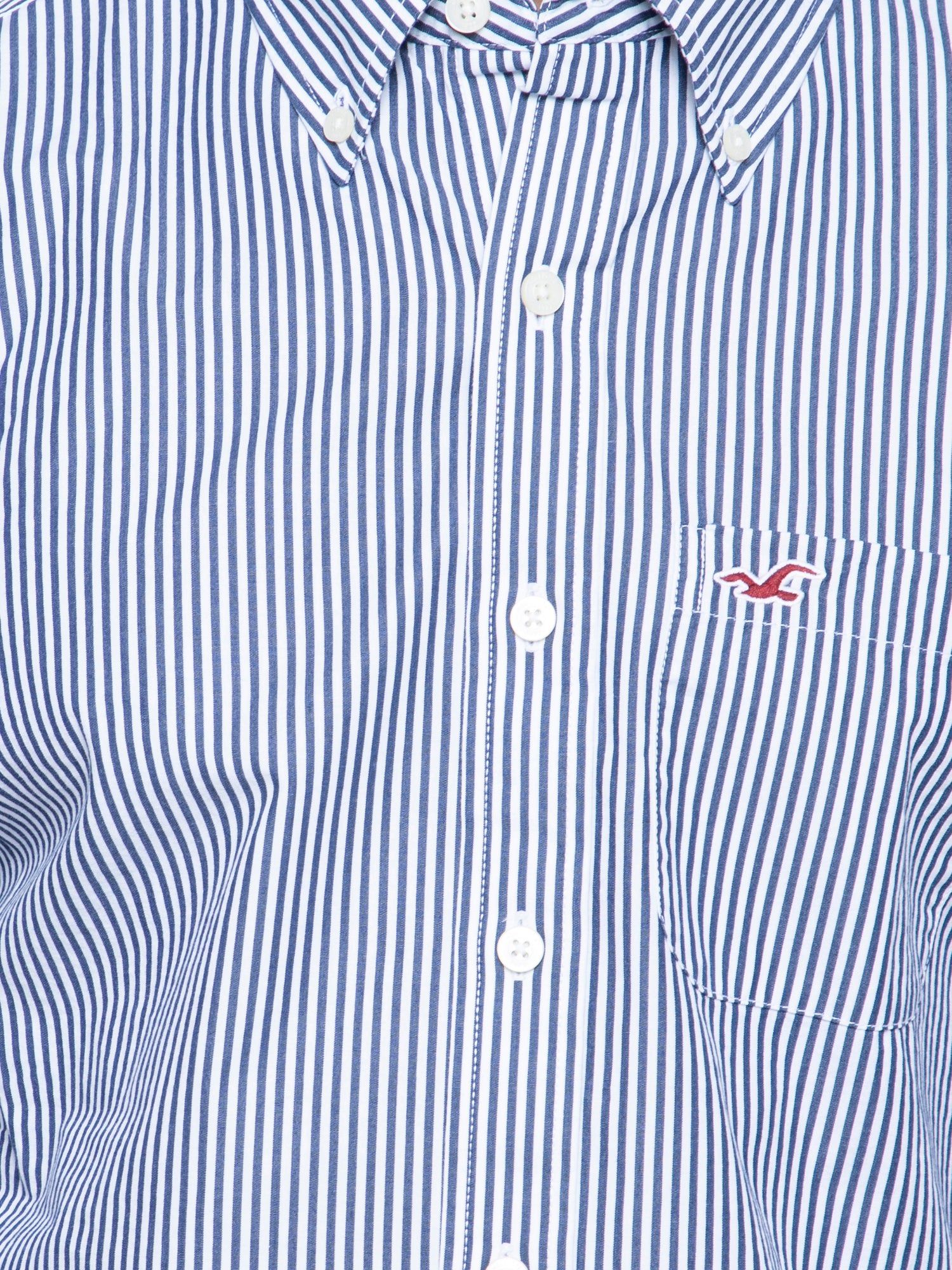 hollister dress shirts