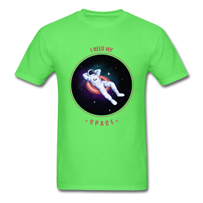I Need My Space - Unisex Classic T-Shirt - kiwi