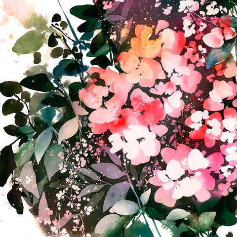 Floral Night, Ingrid Sanchez-Spring Collection 2022