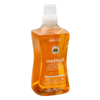 method laundry soap