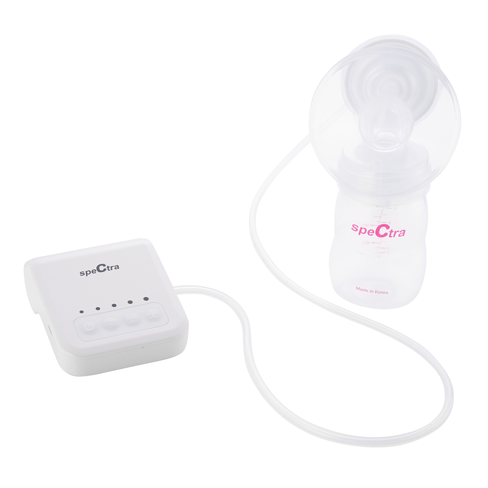 Spectra Q Portable Breast Pump – Happikiddo.com