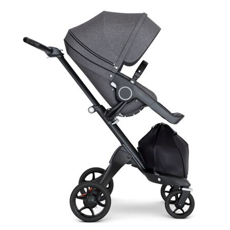 stokke xplory black melange