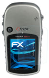 Schutzfolie atFoliX kompatibel mit Garmin Etrex Vista CX, ultraklare FX (3X)