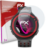 atFoliX FX-Hybrid-Glass Panzerglasfolie für Garmin Forerunner 220
