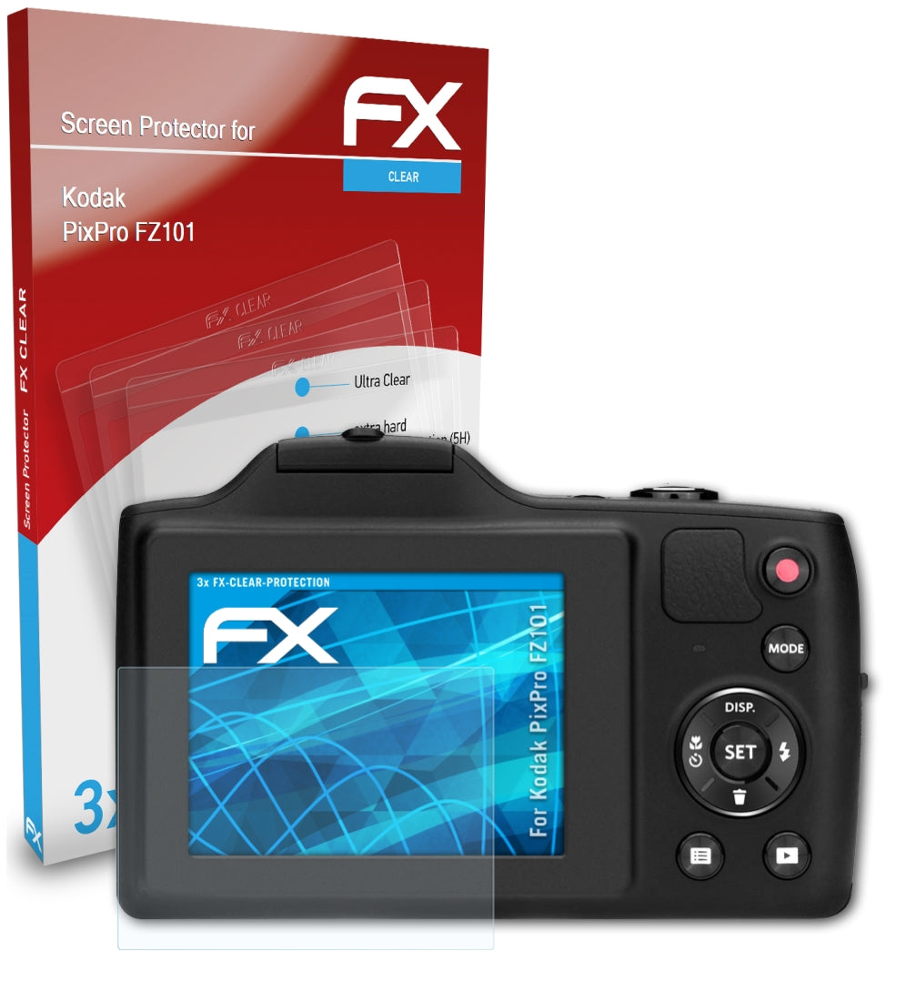 KODAK PIXPRO FZ101 SDカード16G付き - コンパクトデジタルカメラ