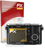 atFoliX FX-Antireflex Displayschutzfolie für Samsung NX100