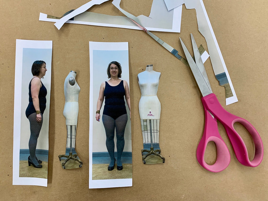 Padding a Dress Form As Your Body Double: A Condensed Guide - Brooks Ann  Camper Bespoke Sewing