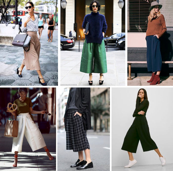 Sewing the trends: How to make a pair of culottes – By Hand London