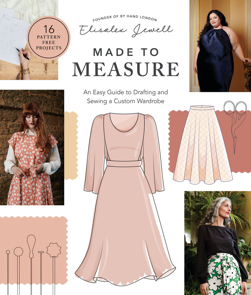 Made To Measure Book - FAQs