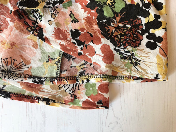 Eloise Dress Sewalong - the finishing touches! – By Hand London