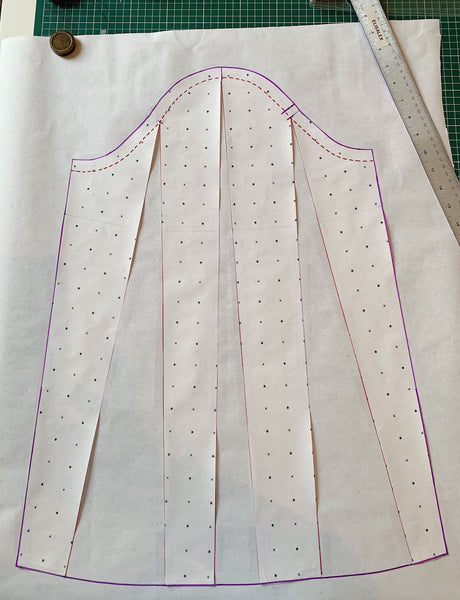 How to hack any basic sleeve into a romantic billowy bishop sleeve (& – By  Hand London