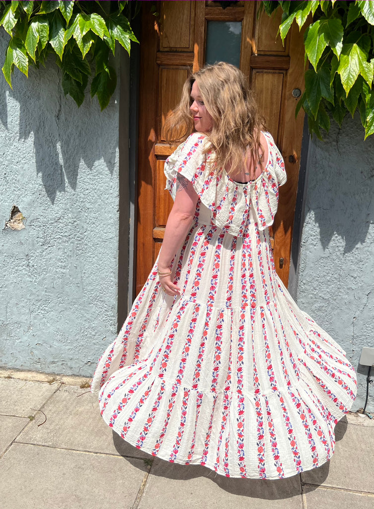 4 girls, 1 pattern - the Lizz dress edition! – By Hand London