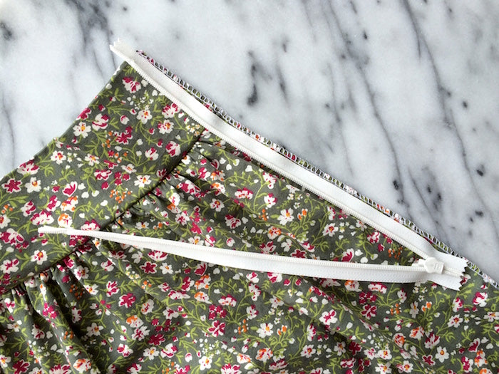 Nerdy sewing tips: How to get your waistline to match perfectly either – By  Hand London