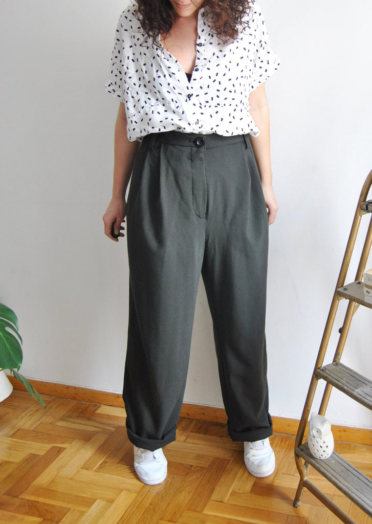 Jackie Trousers Pattern Tester Roundup! – By Hand London