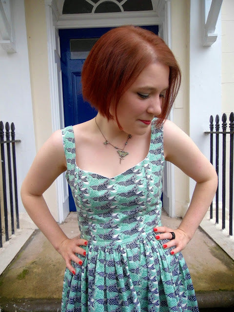 The Kim Dress - Your makes! – By Hand London