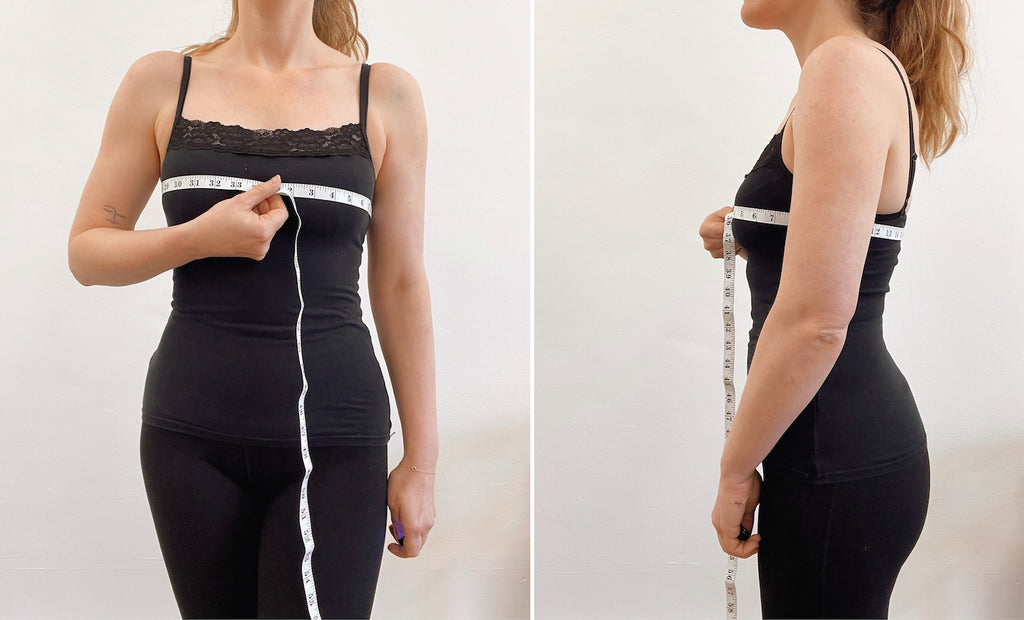 How to take your measurements – By Hand London
