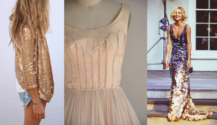 Simple Ways to Put Glitter on a Dress: 15 Steps (with Pictures)