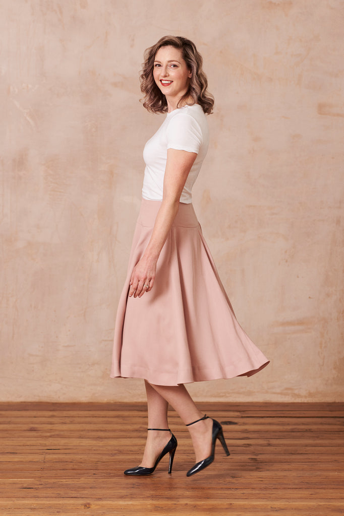36+ A Line Formal Skirt Sewing Pattern