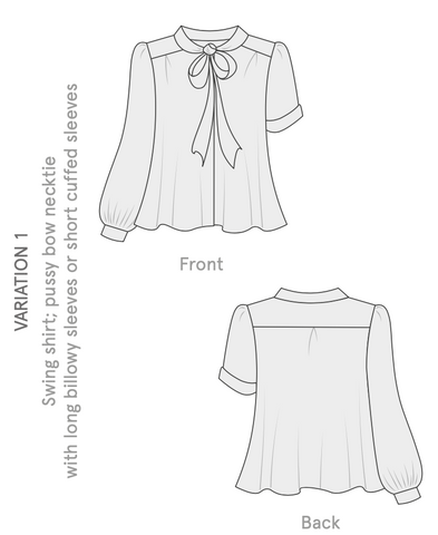 By Hand London sewing patterns