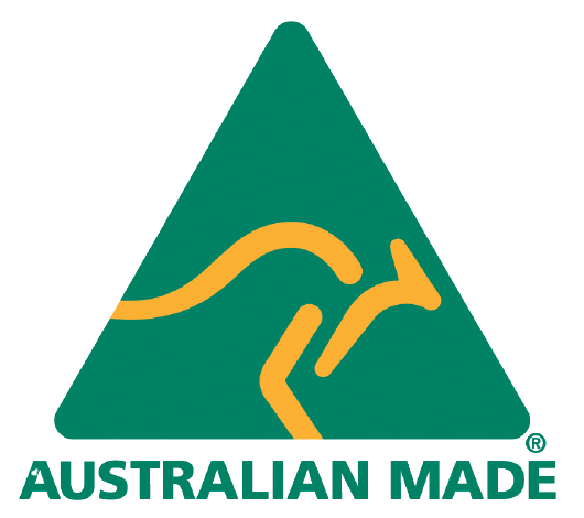Australian Made spot logo