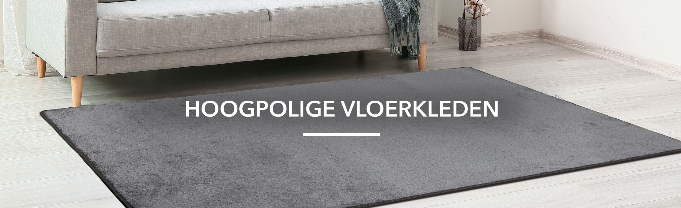Brein Kalmerend Ciro Hoogpolige vloerkleden — NL Floordirekt
