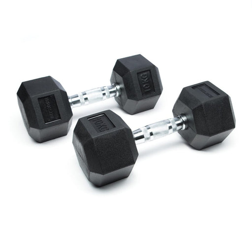 Todo en Mancuerna Hexagonal 20 Kg Ironside Fitness