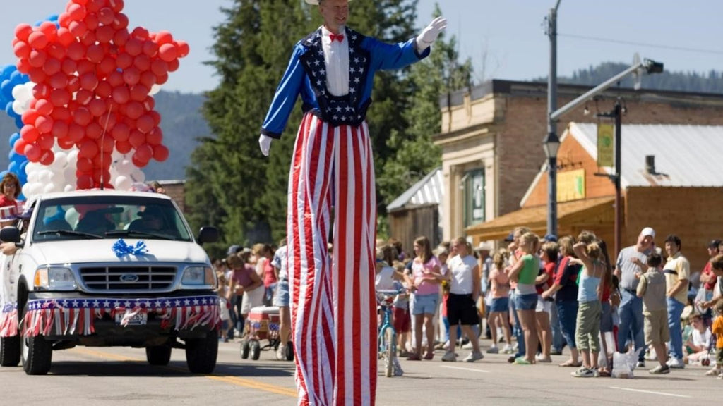 4th Of July Parade