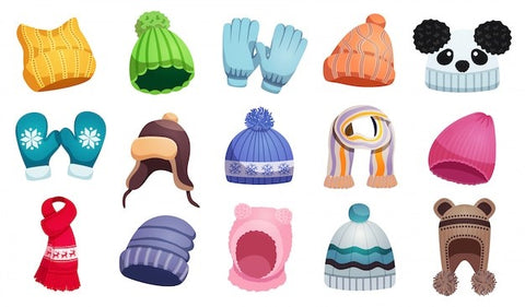 Children's Warm Accessories