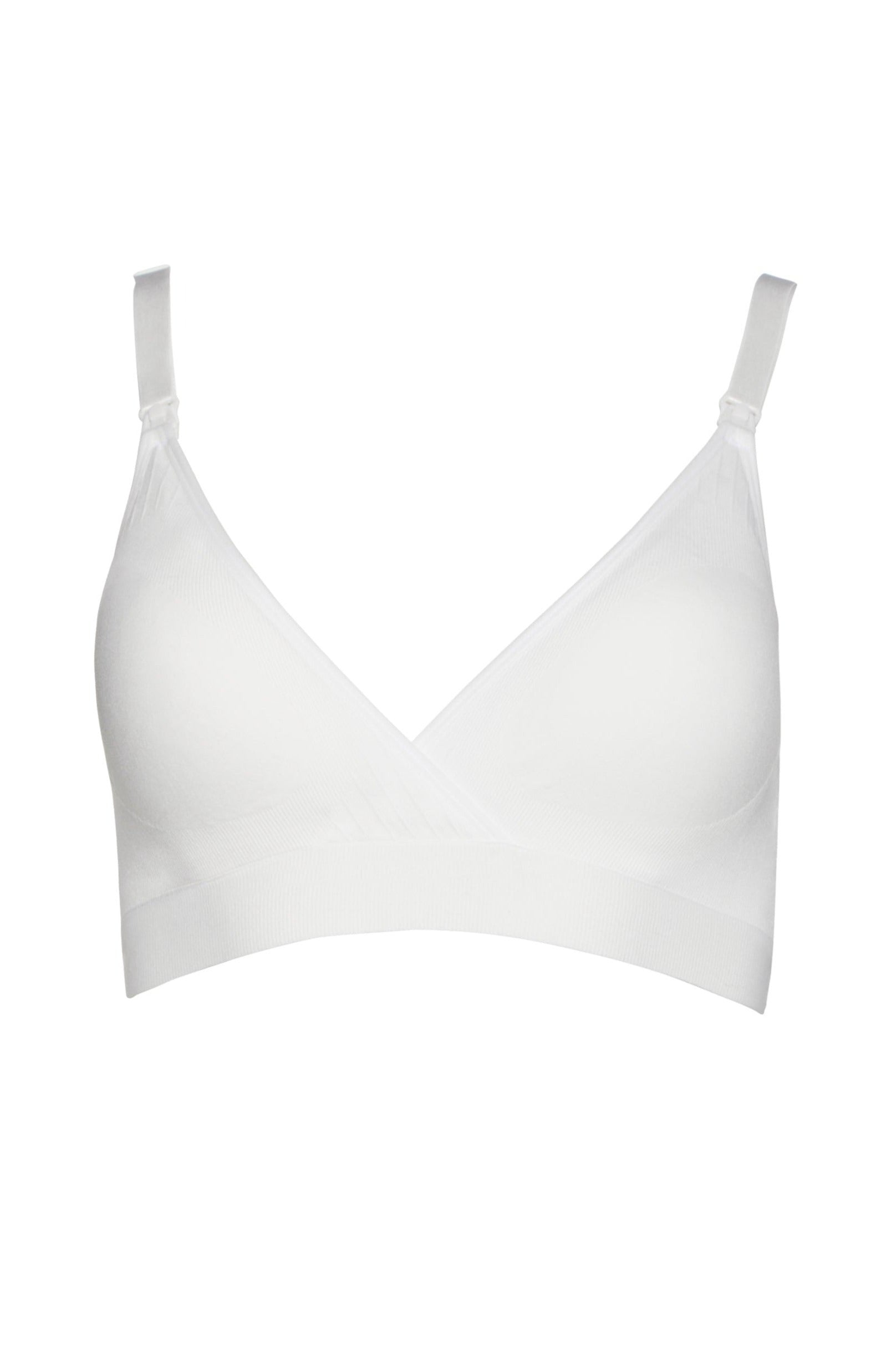 Shop The Reversible Comfy Bra | Women's Breastfeeding Bra – BUMPSUIT