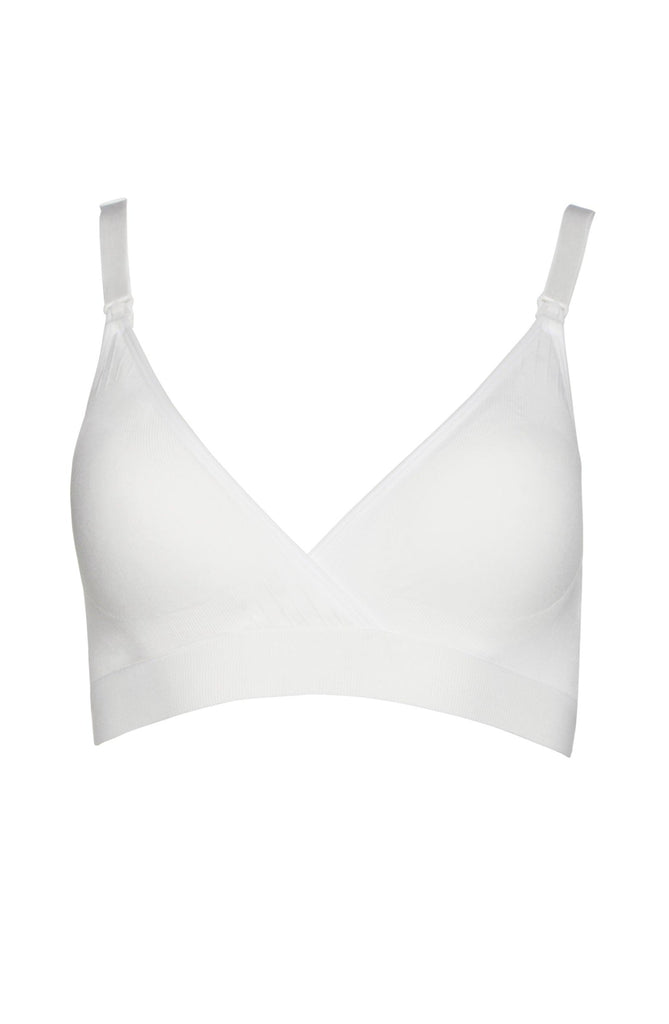 Shop The Reversible Comfy Bra | Women's Breastfeeding Bra – BUMPSUIT