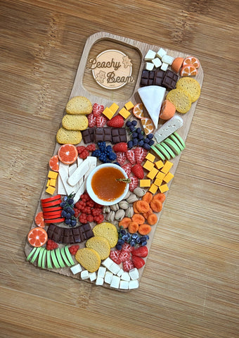 Charcuterie Phone Case - Charcuterie Phone cover