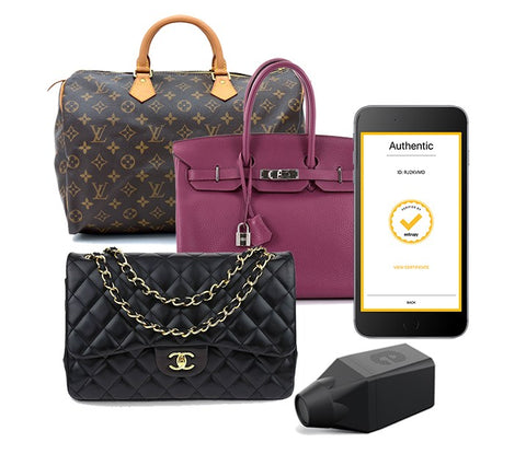 Luxury Authentication - Entrupy