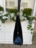 Lederer Black Handbag