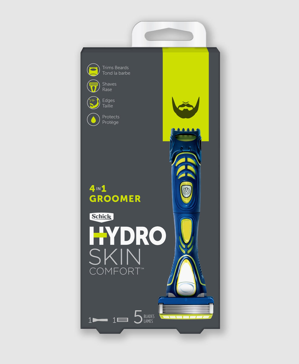 schick hydro skin comfort razor