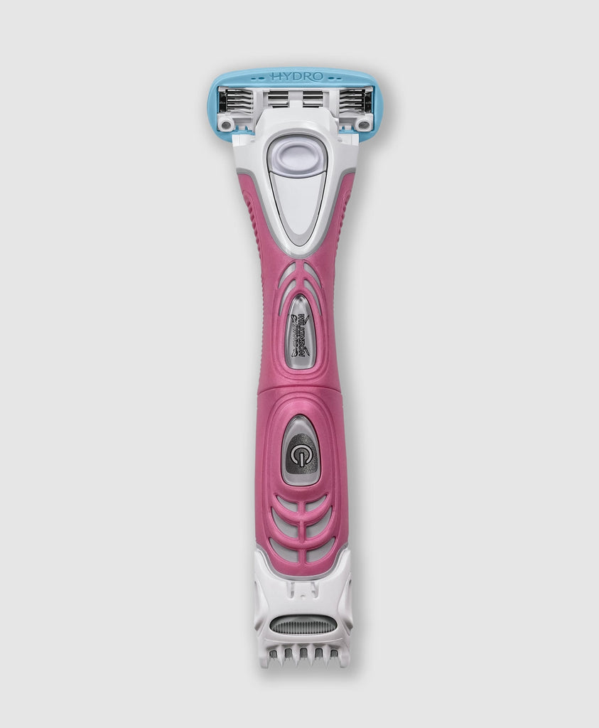 wilkinson sword hydro silk bikini trimmer and razor for women