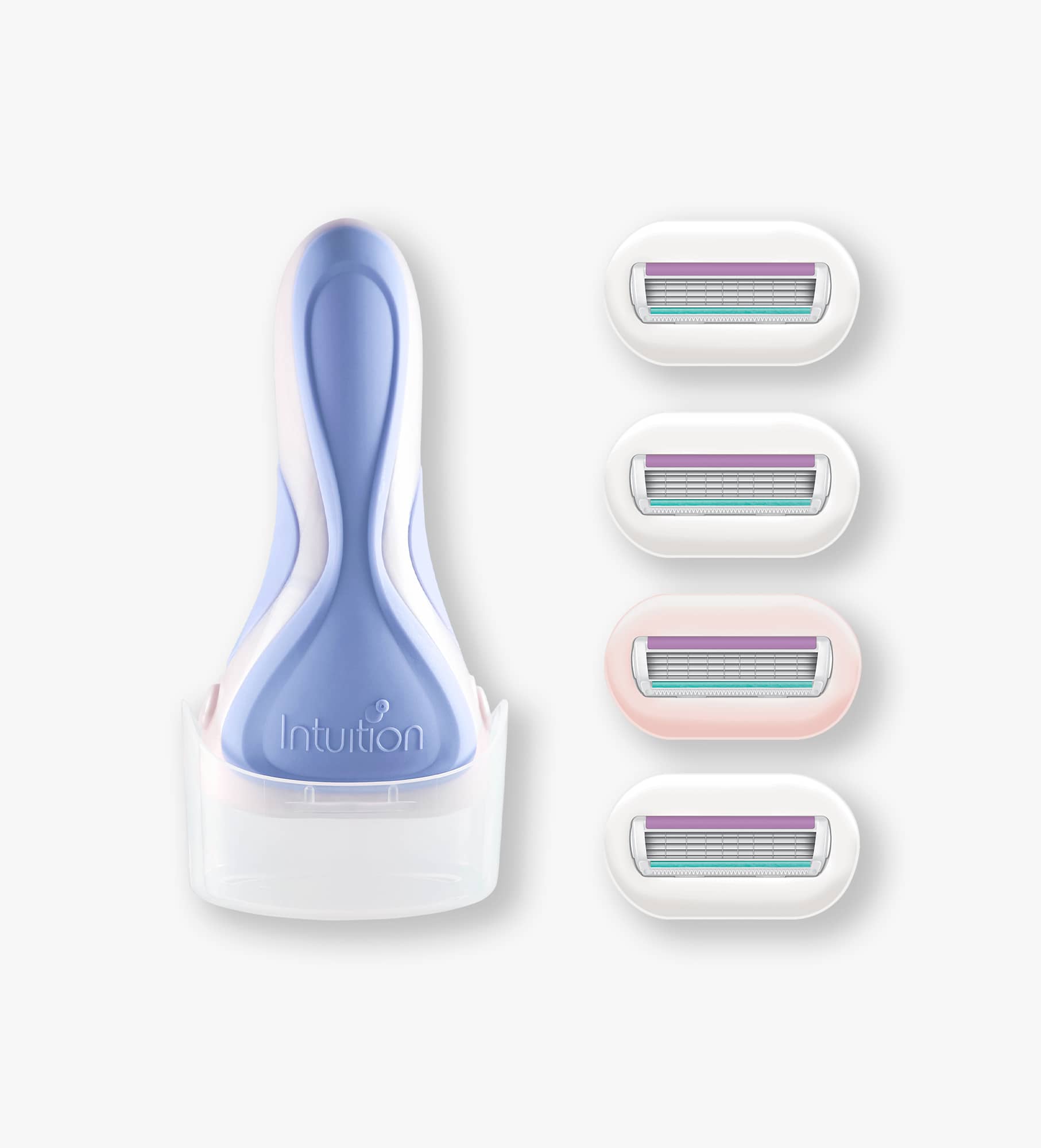 intuition shaver