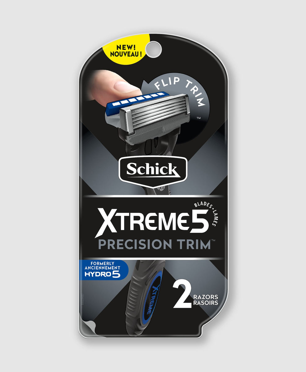 schick xtreme 5