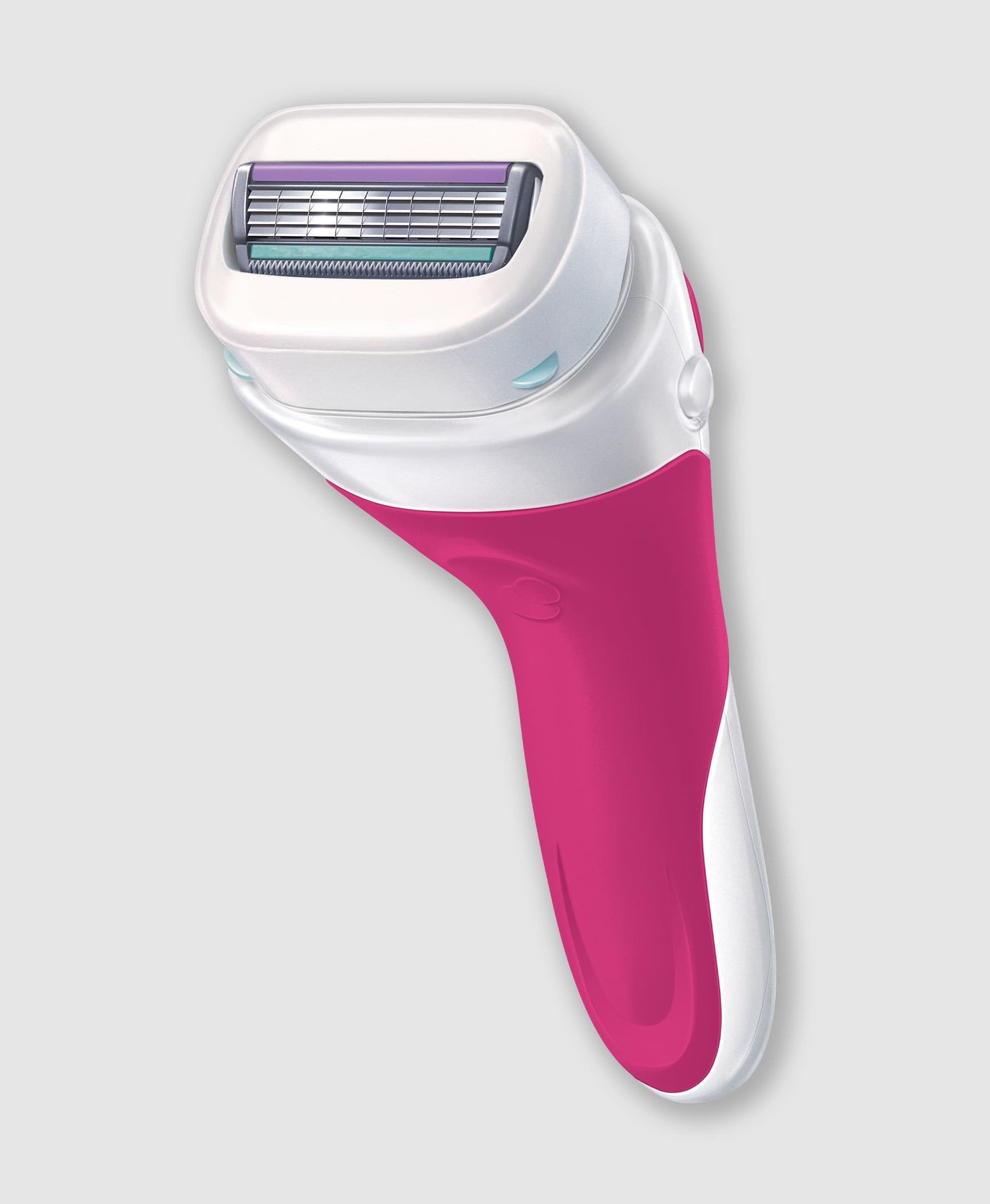 schick intuition razor putting aaa battery in